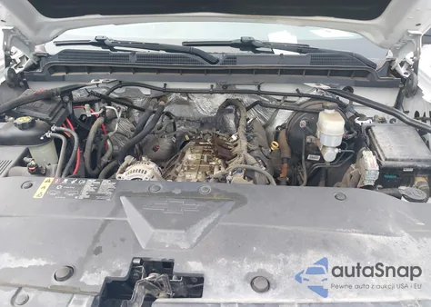 2017 Chevrolet Silverado 1500 Wt из США, поврежденный, VIN 3GCUKNECXHG432520